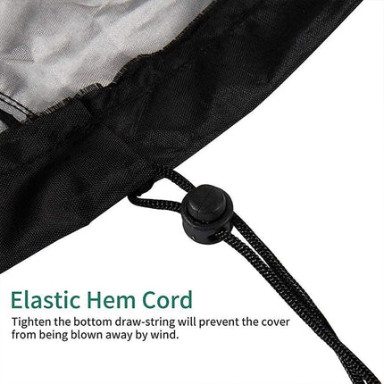 Outdoor Garden Patio Furniture Cover Waterproof UV Resistant Dustproof Durable