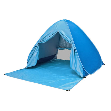 Pop Up Beach Tent Outdoor Shade Shelter Portable Camping Picnic Windproof