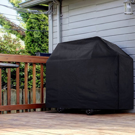 Barbecue Oven Cover Dust Rain Sun Shield Outdoor Barbecue Protective Cover USE