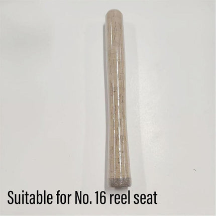DIY Fishing Rod Handle 25cm Cork Grip Lightweight Replacement Tackle Accessories
