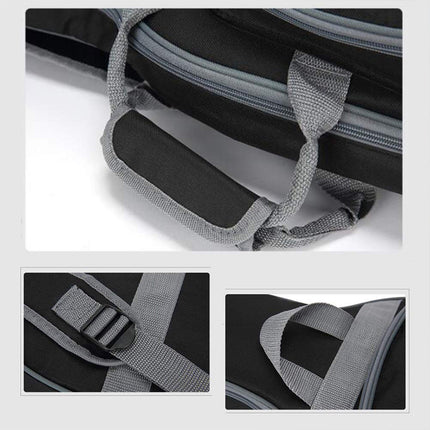 Universal C2 Electric Guitar Bag Thickened Waterproof Double Shoulder Storage