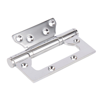 Copper Hinge 3.5mm Concealed Bearing Hinge Stealth Free Door Cabinet Hardware