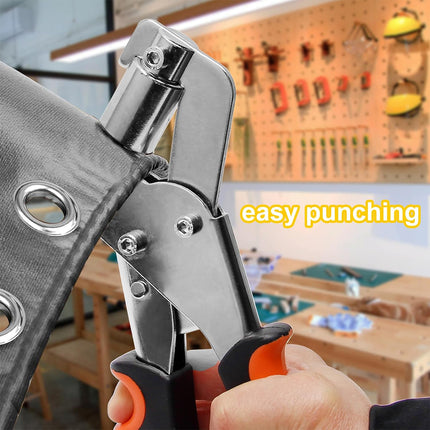 Air Eye Installation Clamp Set Pneumatic Mounting Bracket Accessory Kit Tool