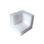 50PCS Anti-Collision Foam Corner Protectors for Furniture Moving Shipping Use