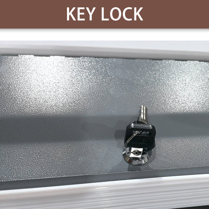 Book Safe Home Hidden Cash Money Box Secret Security Jewellery Key Locker 2 Keys
