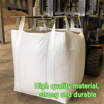 Tonnage Bag in Thickened PP Woven Fabric for Sand and Gravel