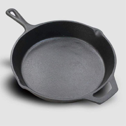 Nonstick Frying Pan 30cm Cooking Skillet with Heat Resistant Helper Handle