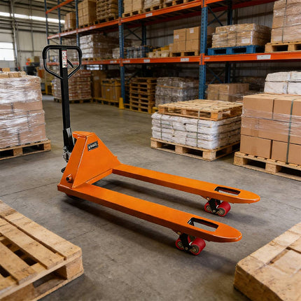 Manual Hydraulic Pallet Jack 3 Ton Forks 685x1150mm