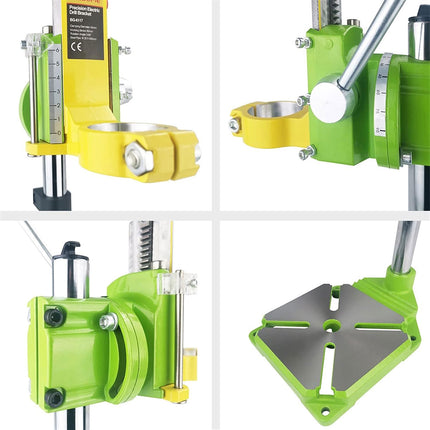 Electric Drill Hand Electric Drill Stand Household Multi Functional Workbench