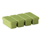 Silicone Ice Cube Moulds with Lid Bar Ice Compartment Home Ice Box for Drinks