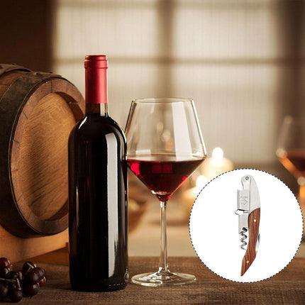 Multi Functional Wine Opener 4 In 1 Bottle Corkscrew Opener Wine Bar Tool Kit