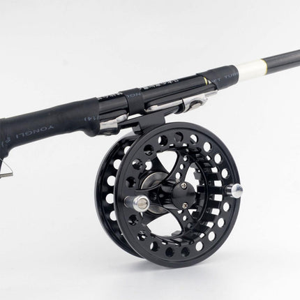 Fly Fishing Reel Line Reel Lightweight Spinning Reel Casting Reel for Fishing