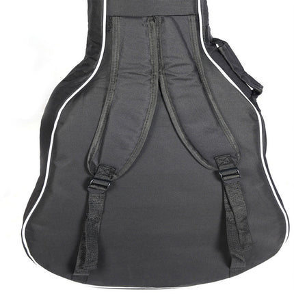 Thickened Guitar Bag Backpack Instrument Case Music Gear Acoustic Guitar Cover