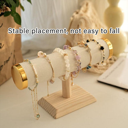 Jewellery Display Stand Bracelet Bangle Holder Storage Rack Desktop Organizer