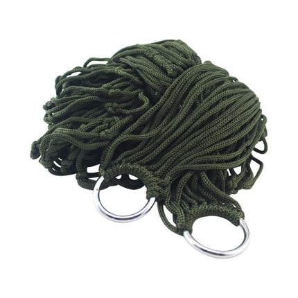 Outdoor Hammock Camping Beach Portable Lightweight Easy to Carry Durable