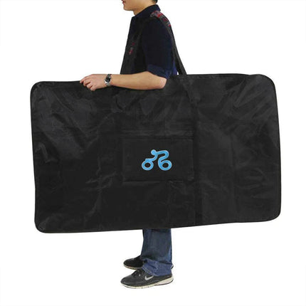Bicycle Carrying Bag for 26-29in Bicycles Water Resistant for Cycling Travel