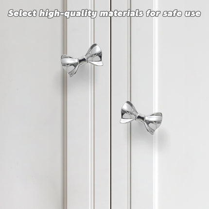 French Bow Drawer Handles Simple Closet Cabinet Pulls Vintage Furniture Knobs