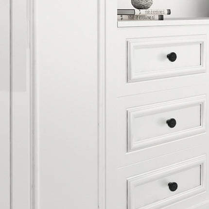 Simple Cabinet Handle Single Hole Modern Drawer Pull for Closet Door Cupboard