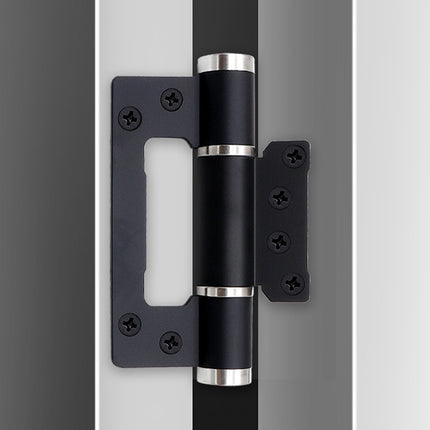 Automatic Door Closer Hinge Buffer Positioning Device Self Closing Door Hardware