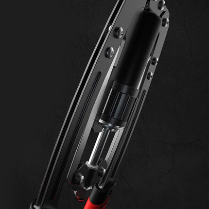 Hydraulic Arm Strengthener Mens Arm Strength Bar Home Exercise Fitness Grip