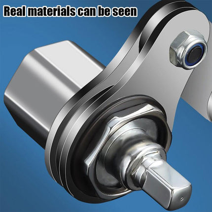 Car Tire Labor-Saving Wrench Set for Auto Wheel Removal Repair Emergency Use