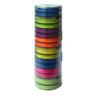 Multi Functional Fishing Line Storage Box Main Shaft Cable Organizer Tackle Case