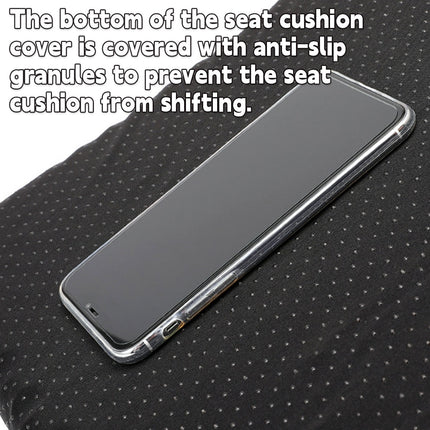 Office Seat Cushion Silicone Honeycomb Cooling Pad Breathable Pressure Relief