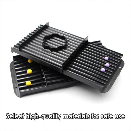 Fishing Bait Molding Board Carp Baiting Tool Durable Feeder Making Accessories