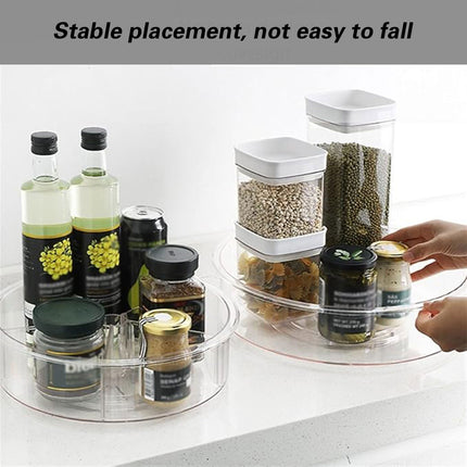 Six Point Fruit Snack Tray With Lid Dried Fruit Nut Candy Box Dustproof Storage