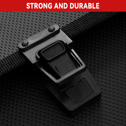 Portable 13 Layer File Bag Organizer for Office School Document Storage Handheld