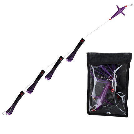 Sea Fishing Propeller Bait Topwater Floating Lure Spin Blade Hard Bait Tackle