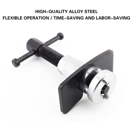 Brake Caliper Adjuster 5PC Set For Car Truck Repair Durable Metal Easy To Use