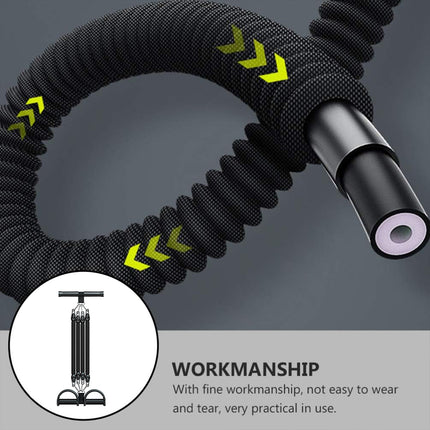 Foot Pedal Resistance Band Home Abdominal Muscle Training Sit Up Assistance