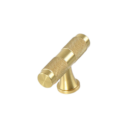 Copper Cabinet Handles 4 Sizes Gold Light Luxury Pulls for Drawer Wardrobe Door
