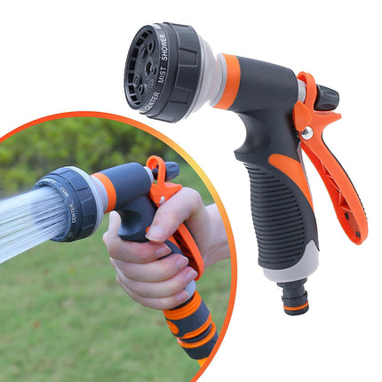 Multifunctional High Pressure Water Gun Home Garden Watering Car Wash Gun
