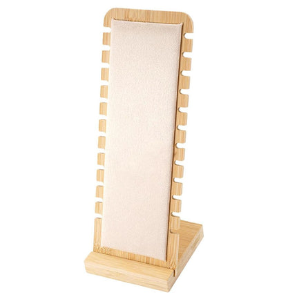 Jewellery Display Rack Necklace Hanging Stand Organiser Holder for Accessories