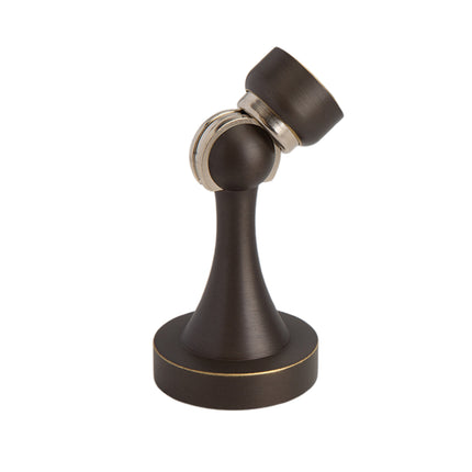 8 Colours Wall Mounted Door Stopper with Suction Catch Anti-Collision Design