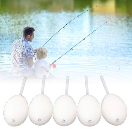 Fishing Bait Thrower Set 5PCS Long Range Casting Tool Feeder Accessory Fishing