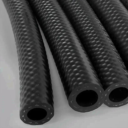 2m Fuel Rubber Hose Low Pressure Gasoline Tubing Automotive Engine Line Pipe