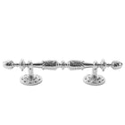 French Cabinet Door Handles Long Pull Retro Style for Closet Drawer Cupboard Use
