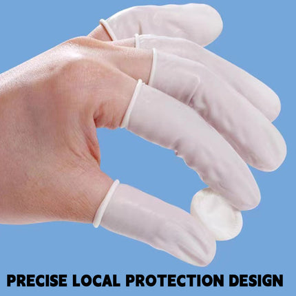 Latex Finger Covers 3 Packs About 750 Per Pack Medium