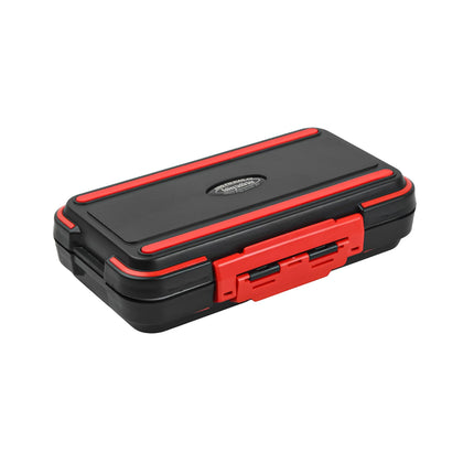 Fishing Tackle Box Storage Box Compartments Waterproof Portable for Lures Hooks