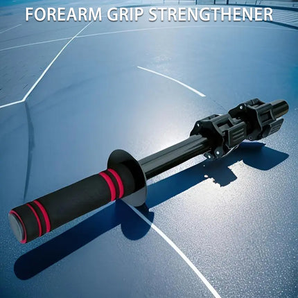 Hand Grip Strength Trainer Forearm Wrist Muscle Exercise Fitness Equipment Use