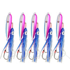 Bionic Fishing Lure Artificial Hard Bait 40-120g Multi-Joint Swimbait Tackle