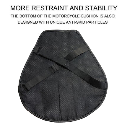 Waterproof Car Motorcycle Seat Cover Thickened Cushion Sun Protection Mat Pad