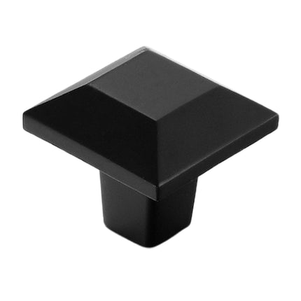 Black Copper Cabinet Handle Wardrobe Drawer Pull Door Handle for Cabinets