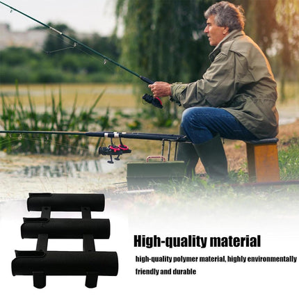 Adjustable Boat Fishing Rod Holder Heavy Duty Sea Fishing Pole Mount Bracket