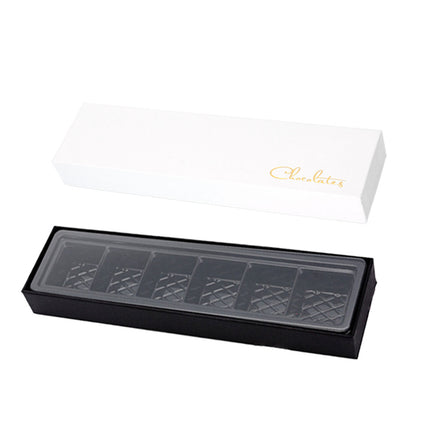 Gift Box Set 10pcs Star Heart Shaped Chocolate Packaging Boxes for Party Wedding