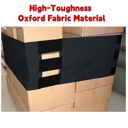Oxford Pallet Binding Straps 2 Pack 48x460cm Hook Loop