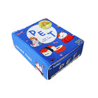 Rectangular Cookie Box Pet Bed for Cats Dogs Cat Bed Kitten Puppy Soft Pet House